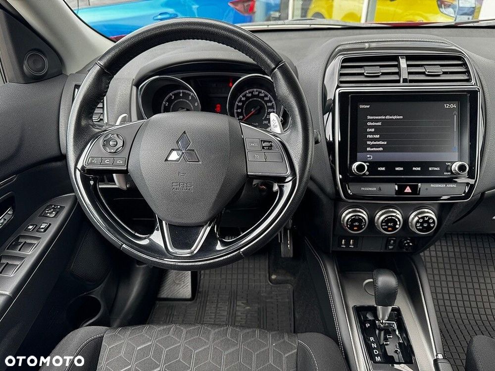 Mitsubishi ASX - 8