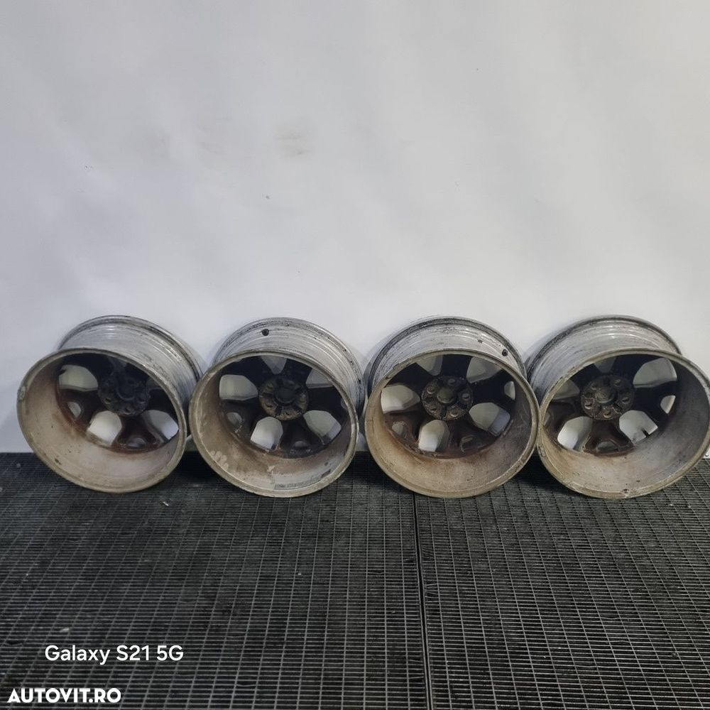 Jante aliaj Ford Kuga 2008 - 2010 (1454) R17 ET52.5 5X112 - 6