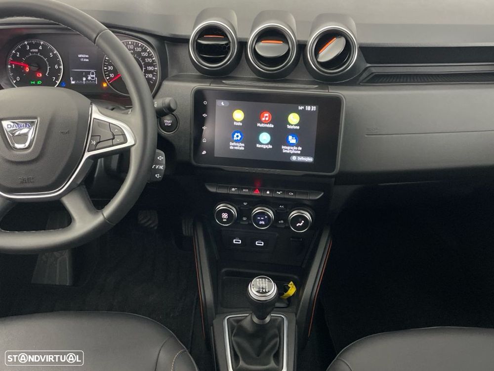 Dacia Duster 1.0 TCe ECO-G SL Extreme Bi-Fuel - 15