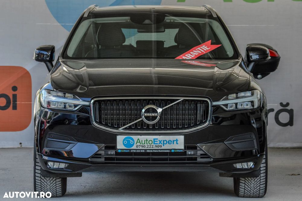 Volvo XC 60 D4 AWD Geartronic Momentum - 28