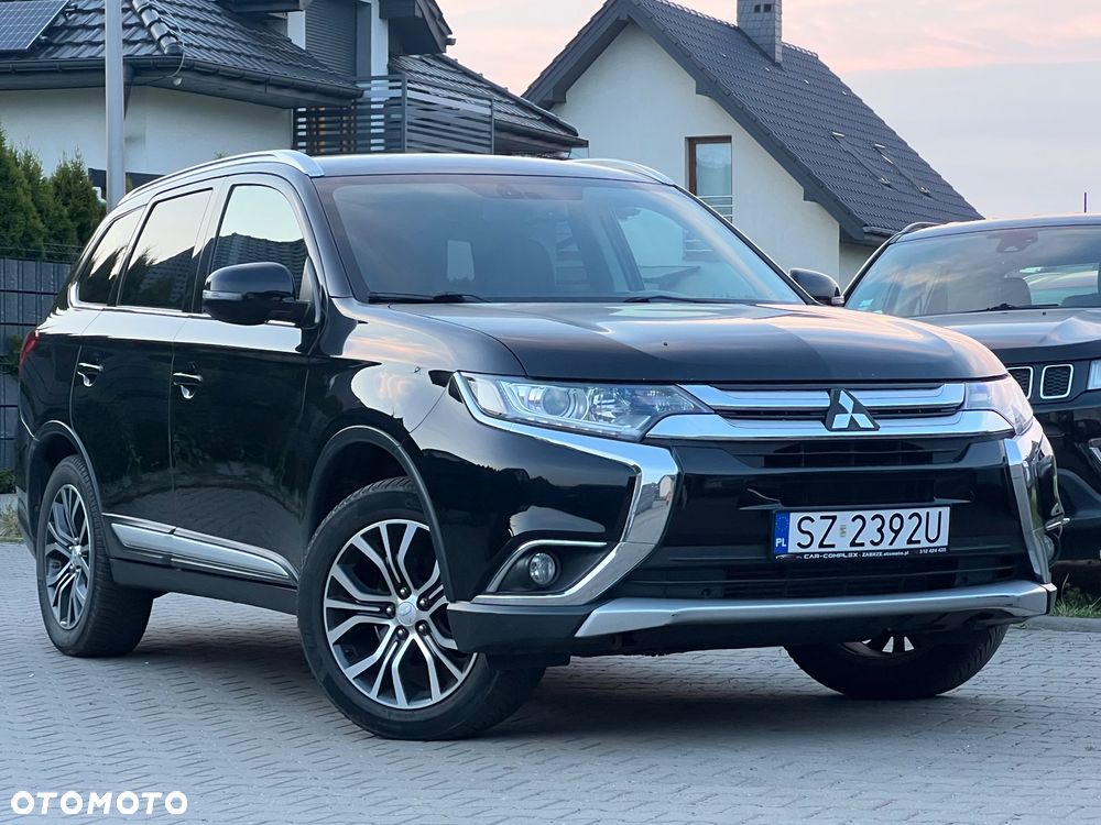 Mitsubishi Outlander 2.2 DI-D 2WD Invite - 32