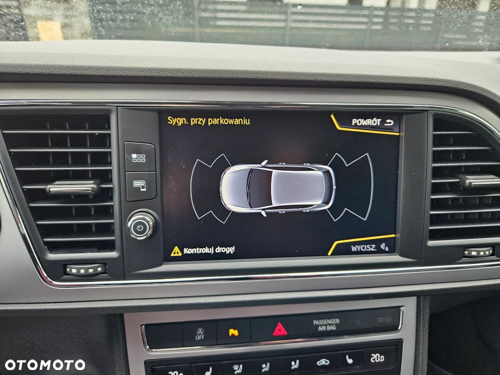 Seat Leon 2.0 TDI DPF Start&Stop XCELLENCE - 21