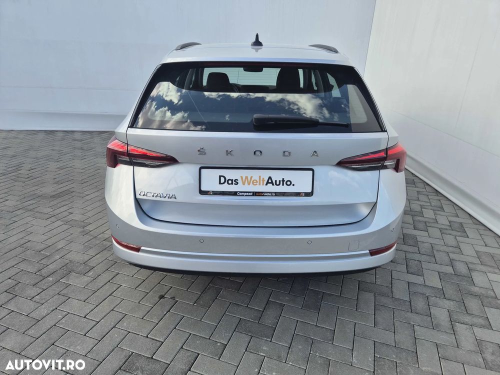 Skoda Octavia 2.0 TDI Ambition - 4