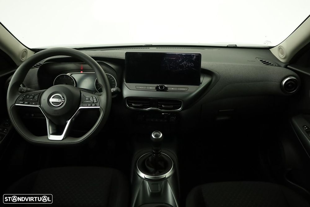 Nissan Juke 1.0 DIG-T Acenta+ - 8