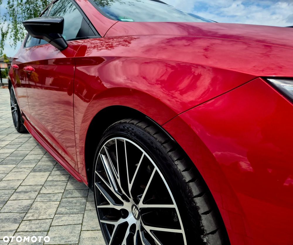 Seat Leon 1.8 TSI FR S&S DSG - 14