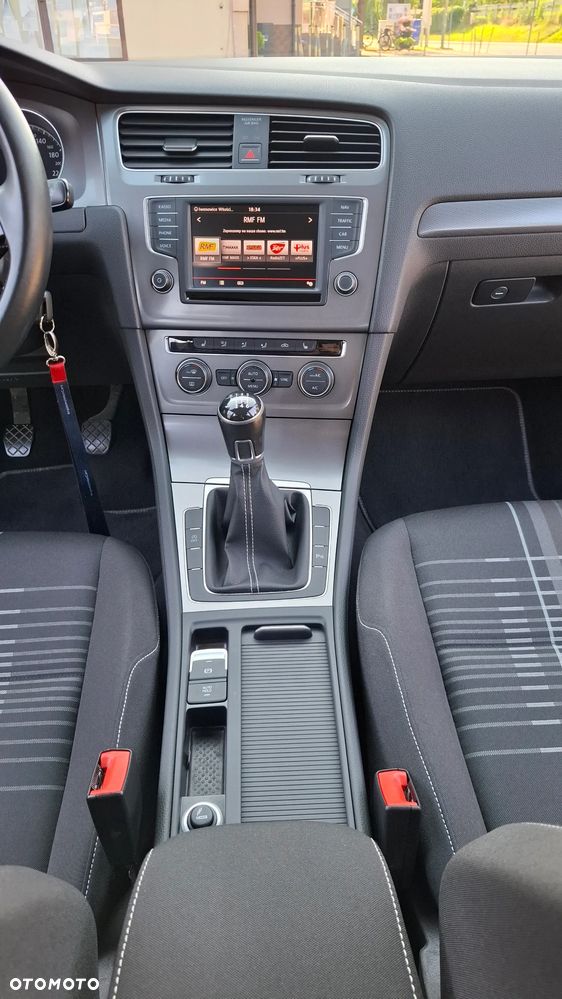 Volkswagen Golf 1.4 TSI BlueMotion Technology Lounge - 22