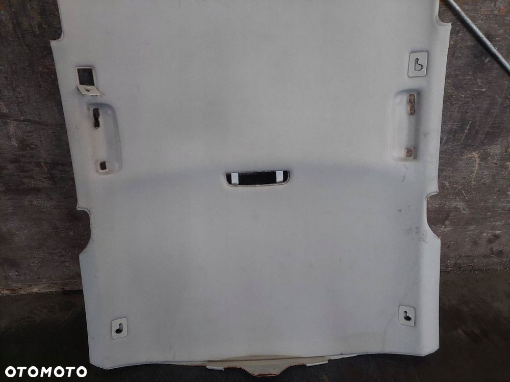 PODSUFITKA AUDI A6 C6 04-08r KOMBI AVANT SZYBERDACH - 3