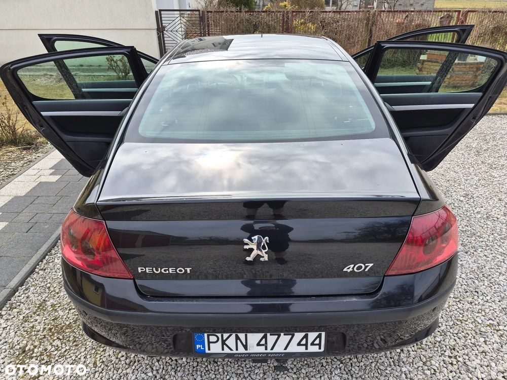 Peugeot 407 125 - 4