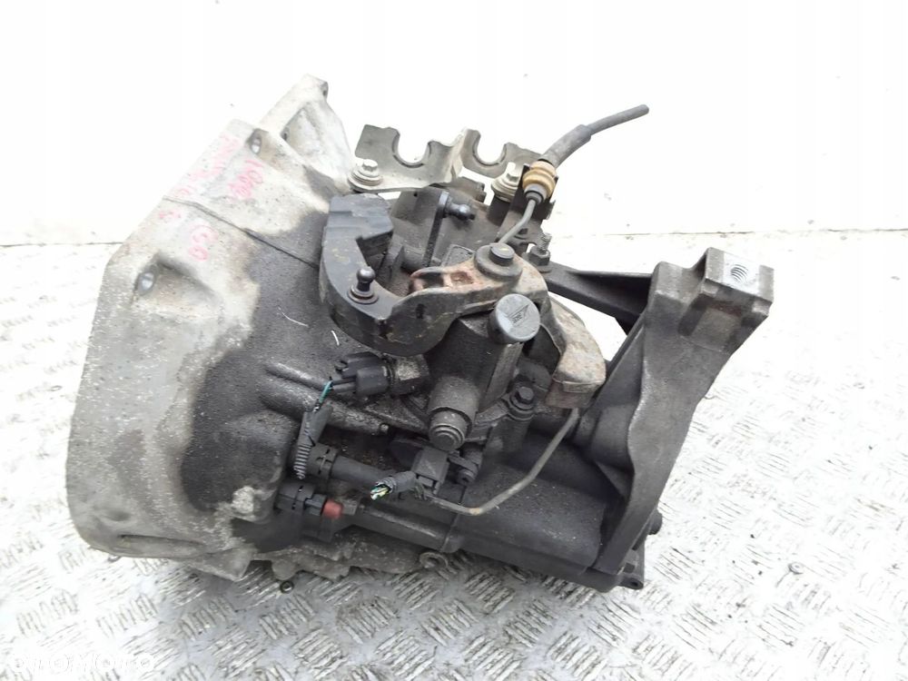 skrzynia biegów ford focus mk3 c-max mk2 1.0 ecoboost cv6r7002pe - 1