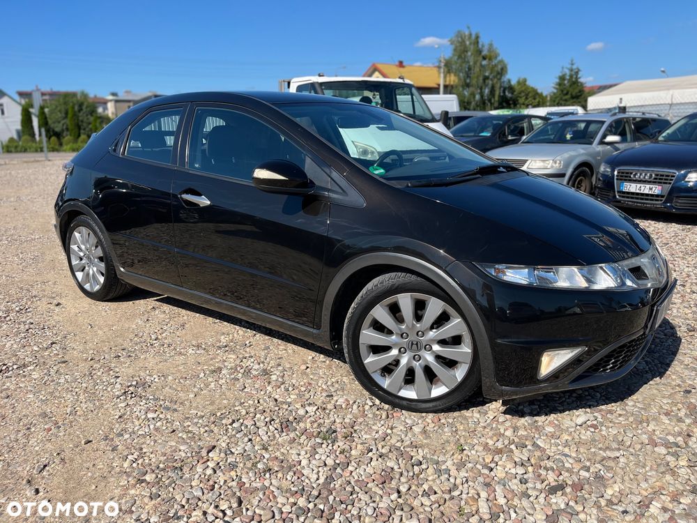 Honda Civic 1.8i-VTEC Automatik Executive - 3