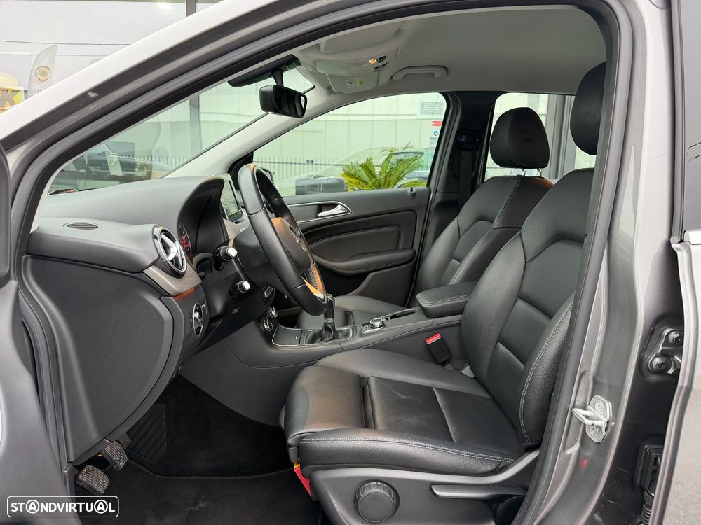 Mercedes-Benz B 180 (CDI) d Style - 9