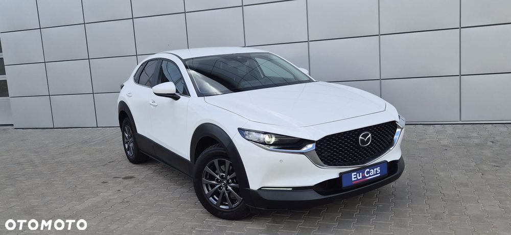 Mazda CX-30 e-SKYACTIV-G 2.0 M HYBRID DRIVE - 10