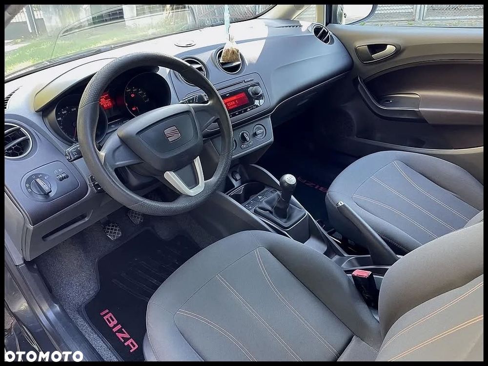 Seat Ibiza - 4