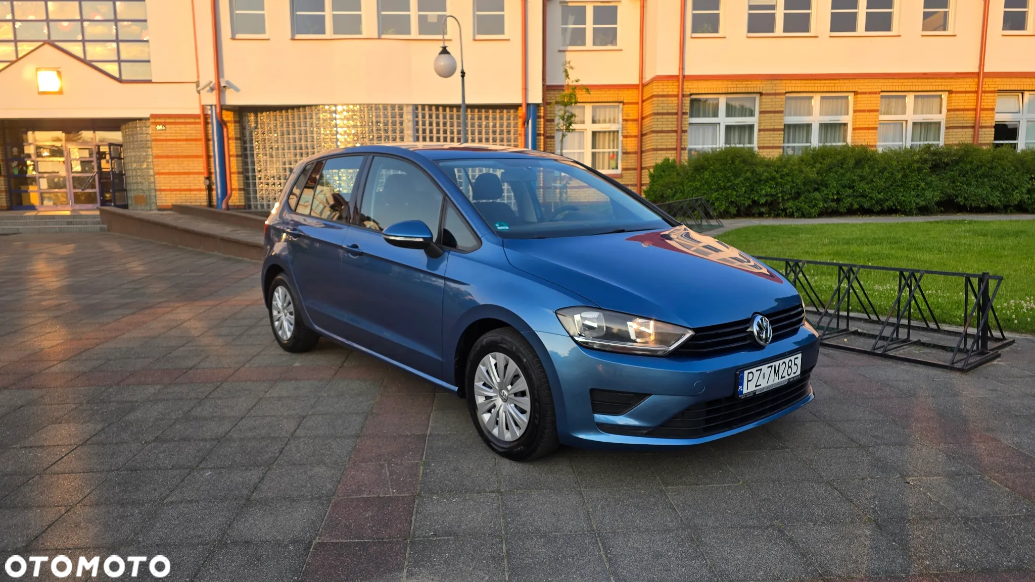 Volkswagen Golf Sportsvan - 40