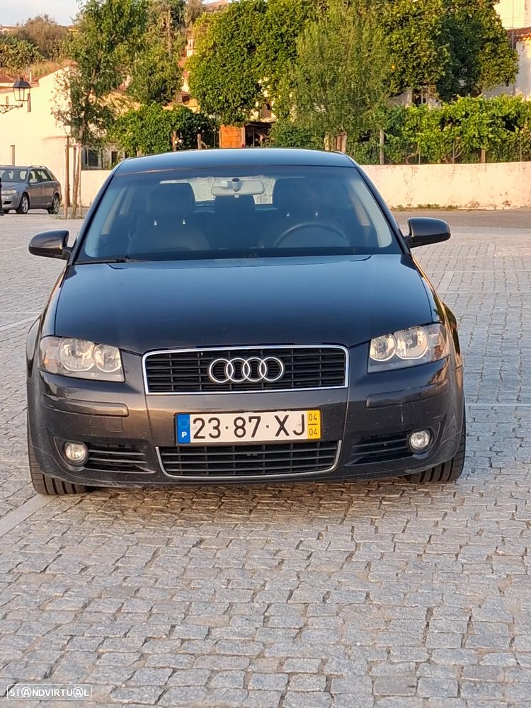 Audi A3 2.0 TDI Sport - 3