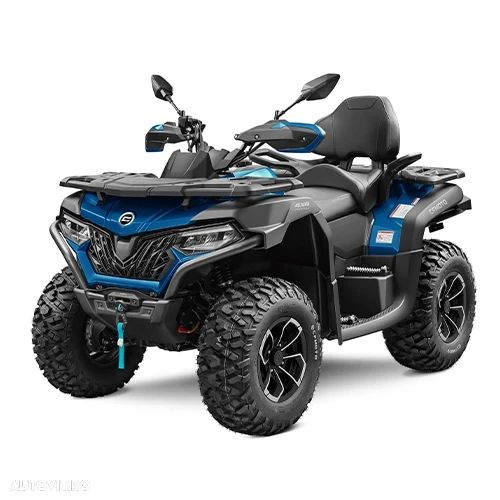 CF Moto CForce 600L Touring EPS - 3