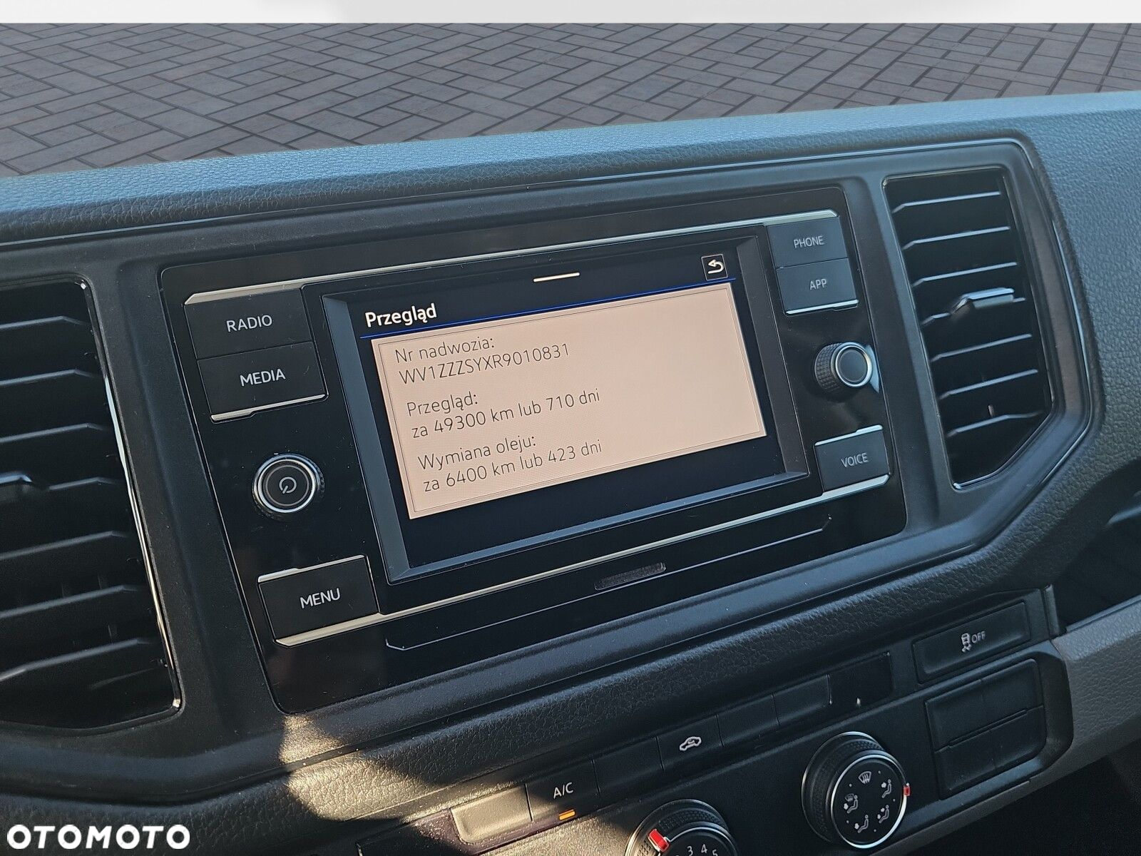 Volkswagen Crafter - 27