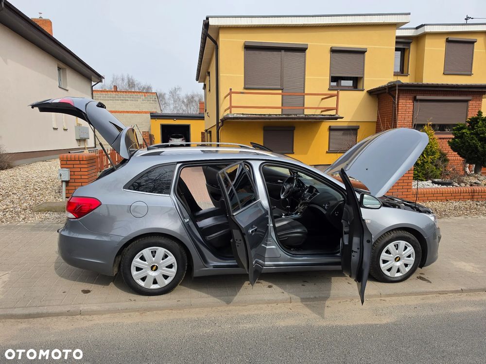 Chevrolet Cruze 2.0 LTZ - 16