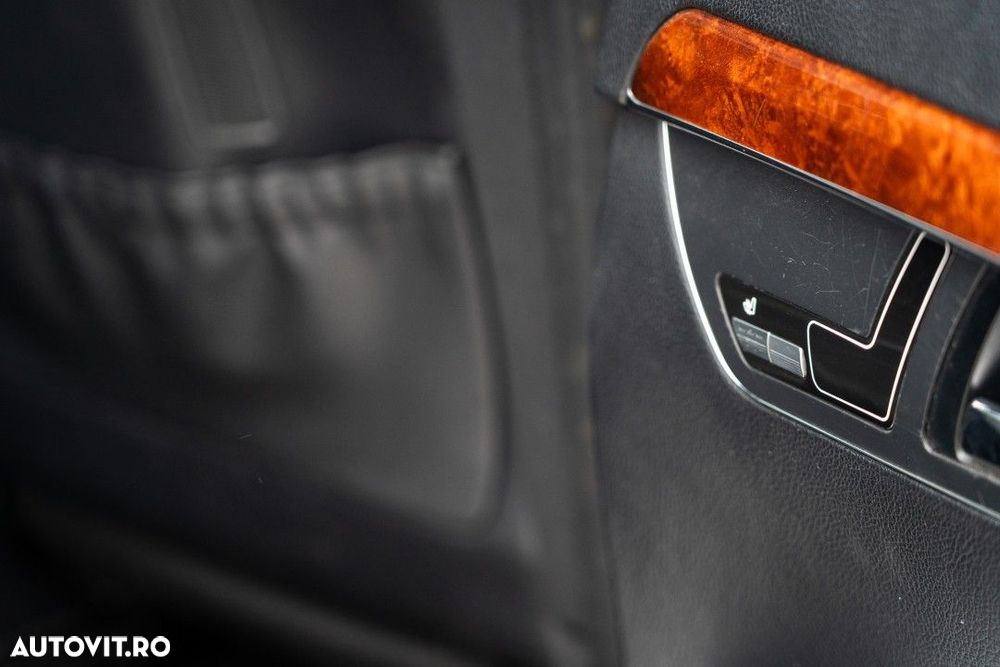 Mercedes-Benz S - 26