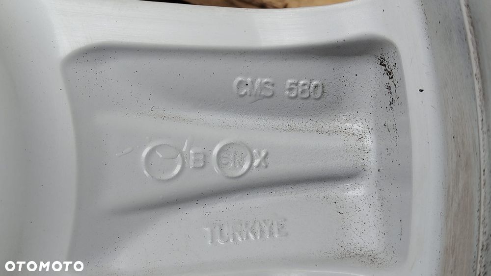 Felgi DACIA Renault 16 4x100 ET-36 403005685R - 13