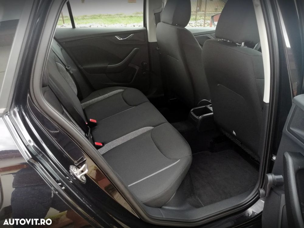 Skoda Scala 1.0 TSI Style - 10