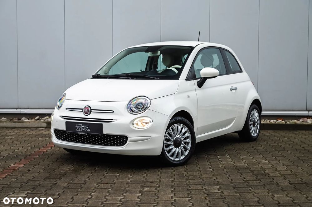 Fiat 500 1.0 Hybrid Lounge - 1