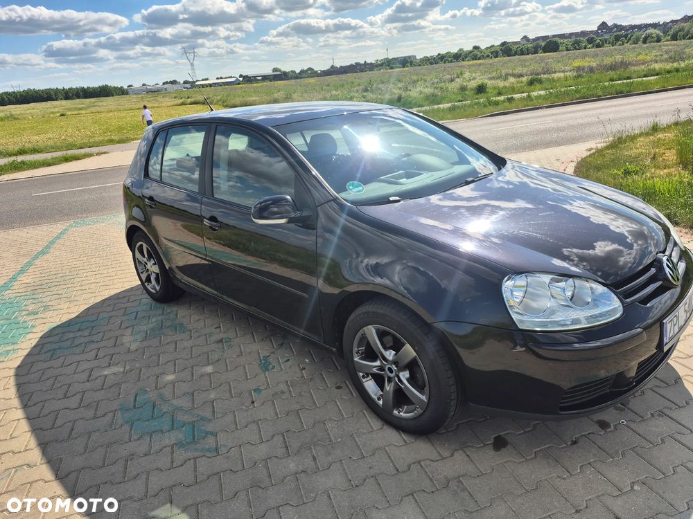 Volkswagen Golf 1.6 Trendline - 2