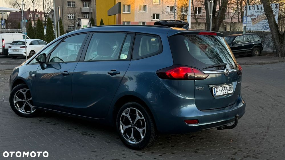 Opel Zafira Tourer 2.0 CDTI ecoFLEX Start/Stop Active - 22