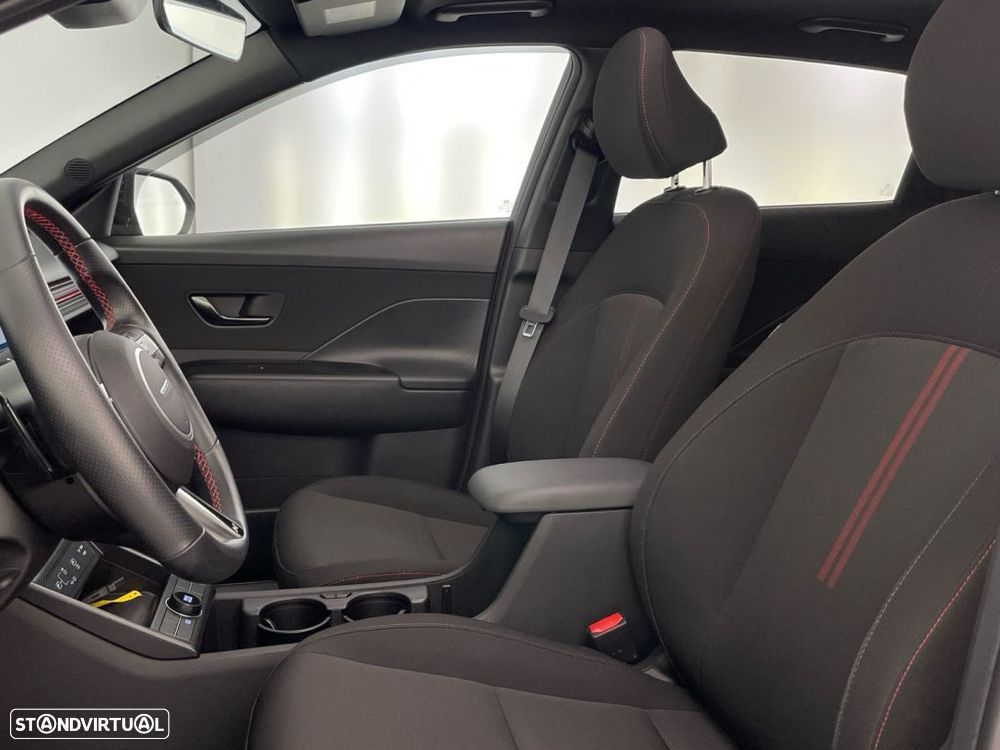 Hyundai Kauai 1.6 GDi HEV Premium - 21