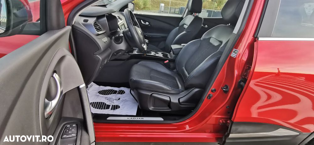 Renault Kadjar TCe 140 GPF BUSINESS EDITION - 9