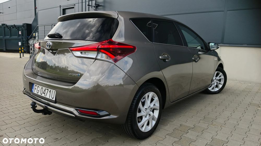 Toyota Auris 1.8 HSD Prestige - 9