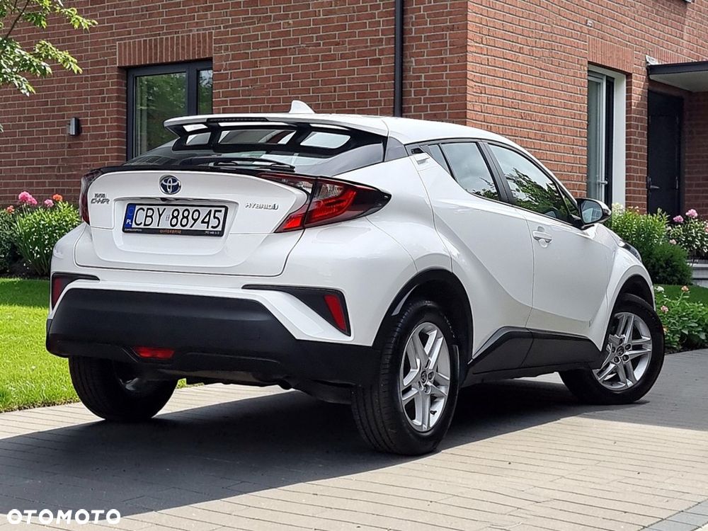 Toyota C-HR 1.8 Hybrid Prestige - 6
