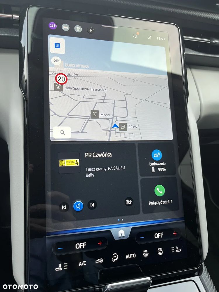 Ford Explorer 78kWh Premium AWD - 21