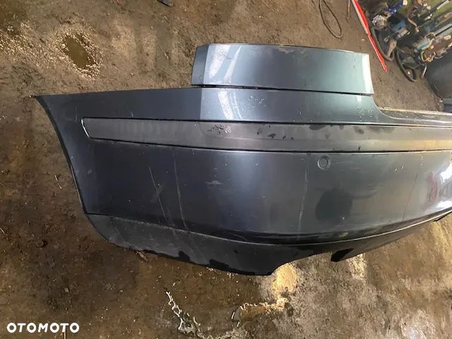 ZDERZAK TYŁ SKODA OCTAVIA II SEDAN 1Z5807421 - 2