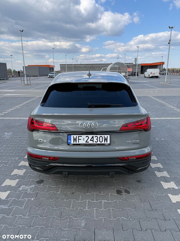 Audi Q5 Sportback 45 TFSI mHEV Quattro Advanced S tronic - 7