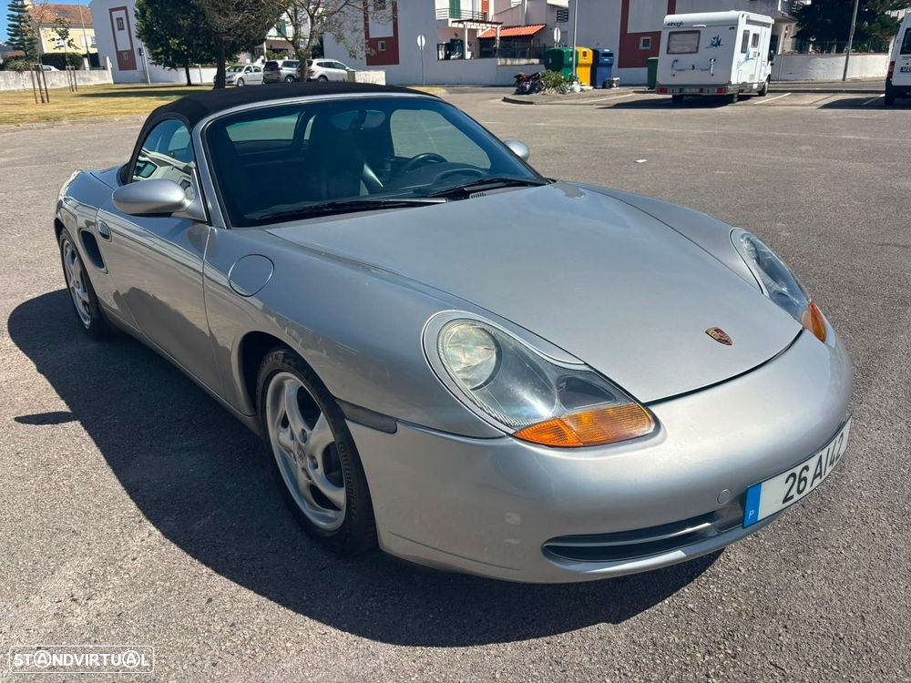 Porsche Boxster - 10