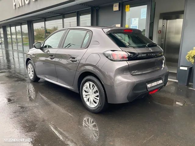 Peugeot 208 1.2 PureTech Active Pack - 7