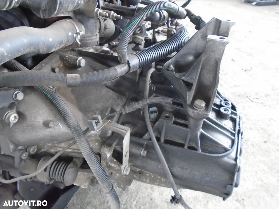 Cutie viteze Peugeot 407 2.0 HDI RHR din 2005 - 1