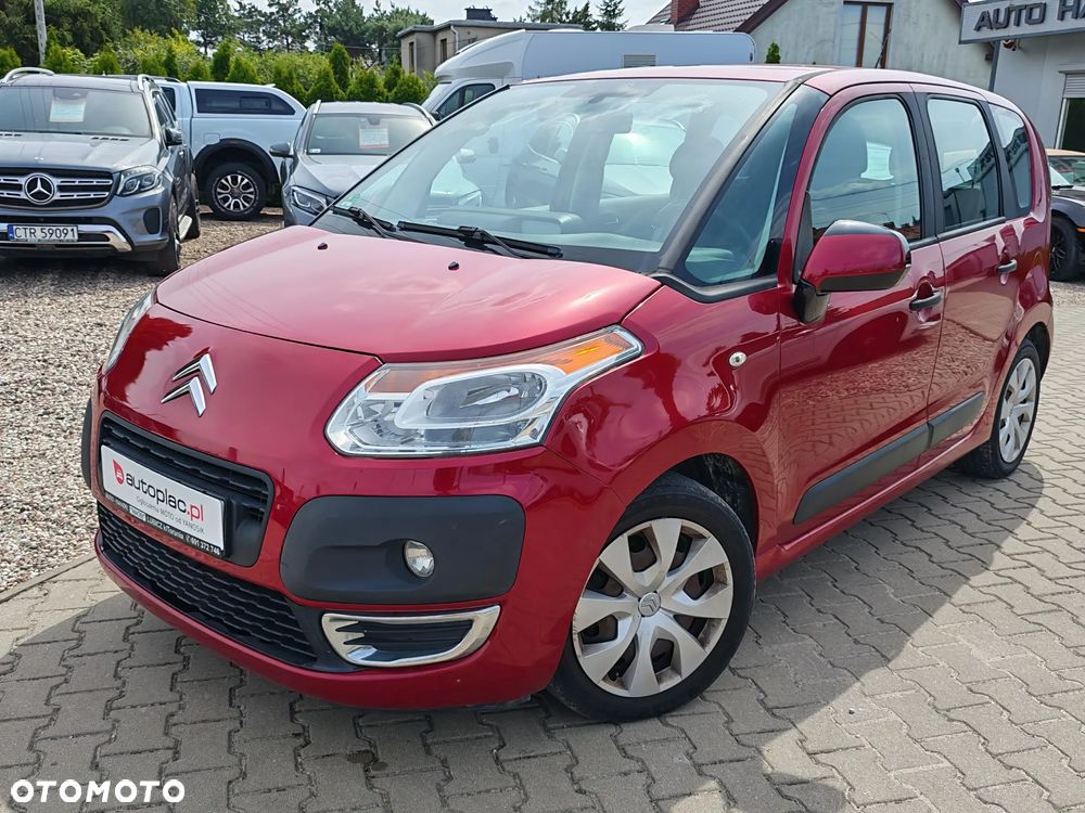 Citroën C3 Picasso 1.6 HDi Exclusive - 2