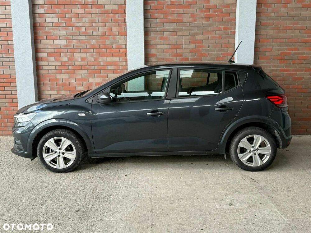 Dacia Sandero - 7