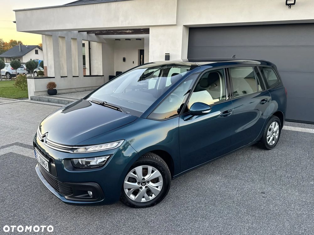 Citroën C4 SpaceTourer Grand BlueHDi 130 Stop&Start FEEL - 4
