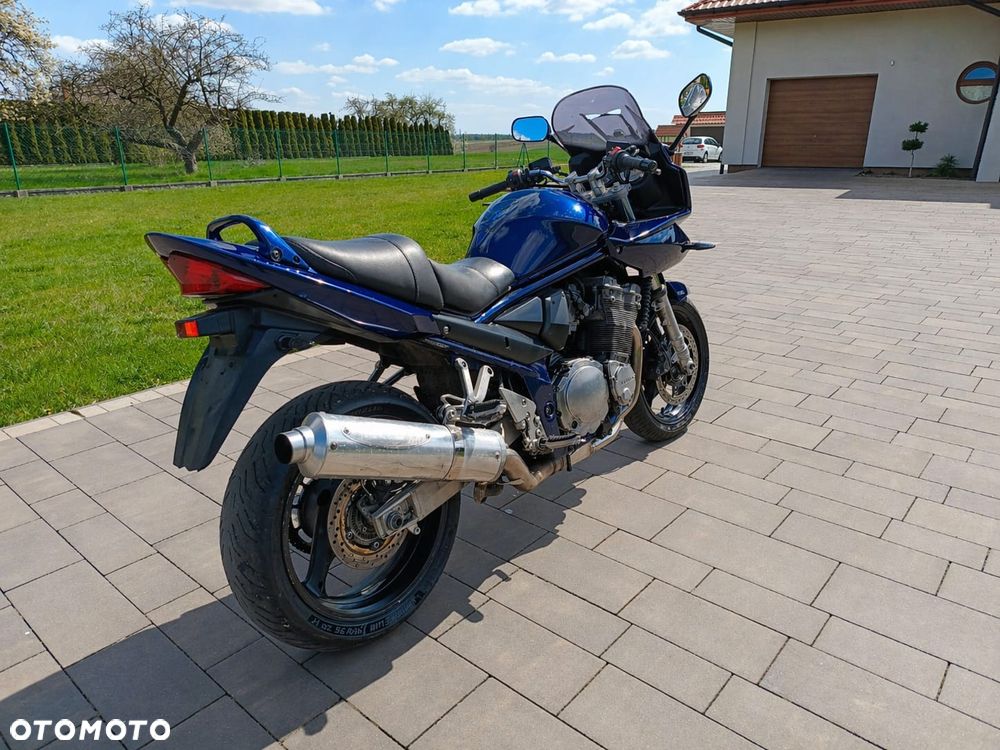 Suzuki Bandit - 7