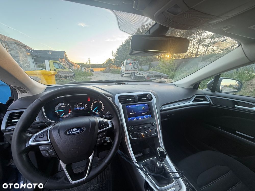 Ford Mondeo 1.5 TDCi Edition - 14