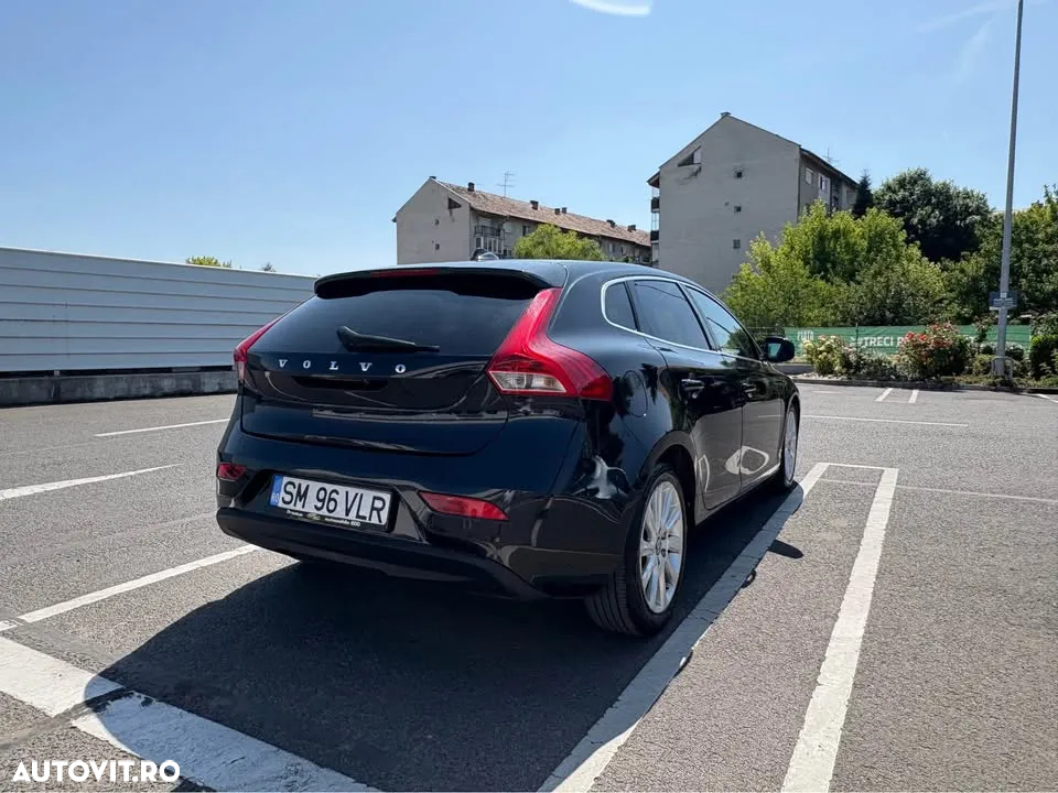 Volvo V40 D2 94g Basic - 6