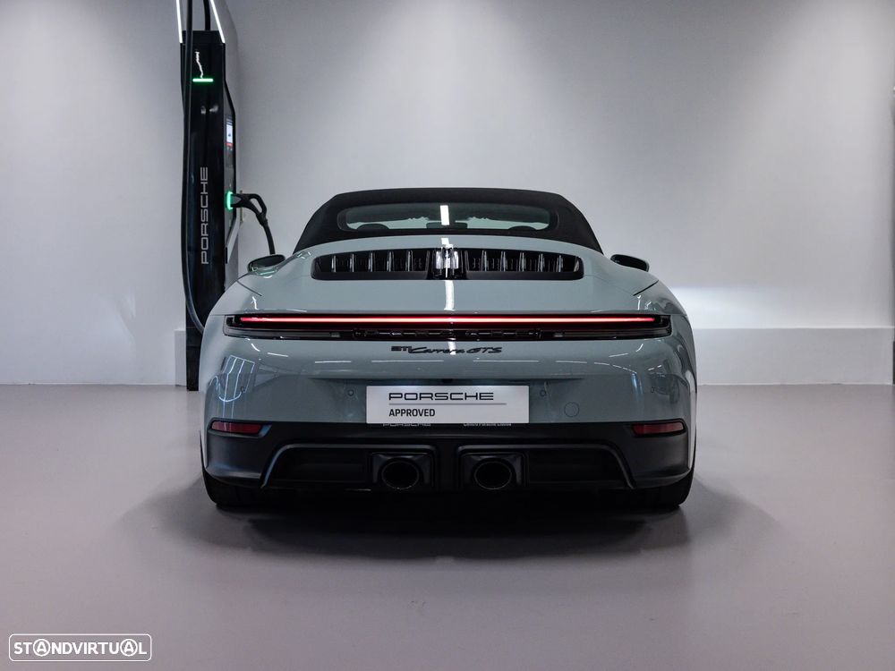 Porsche 911 (992) Carrera GTS - 22