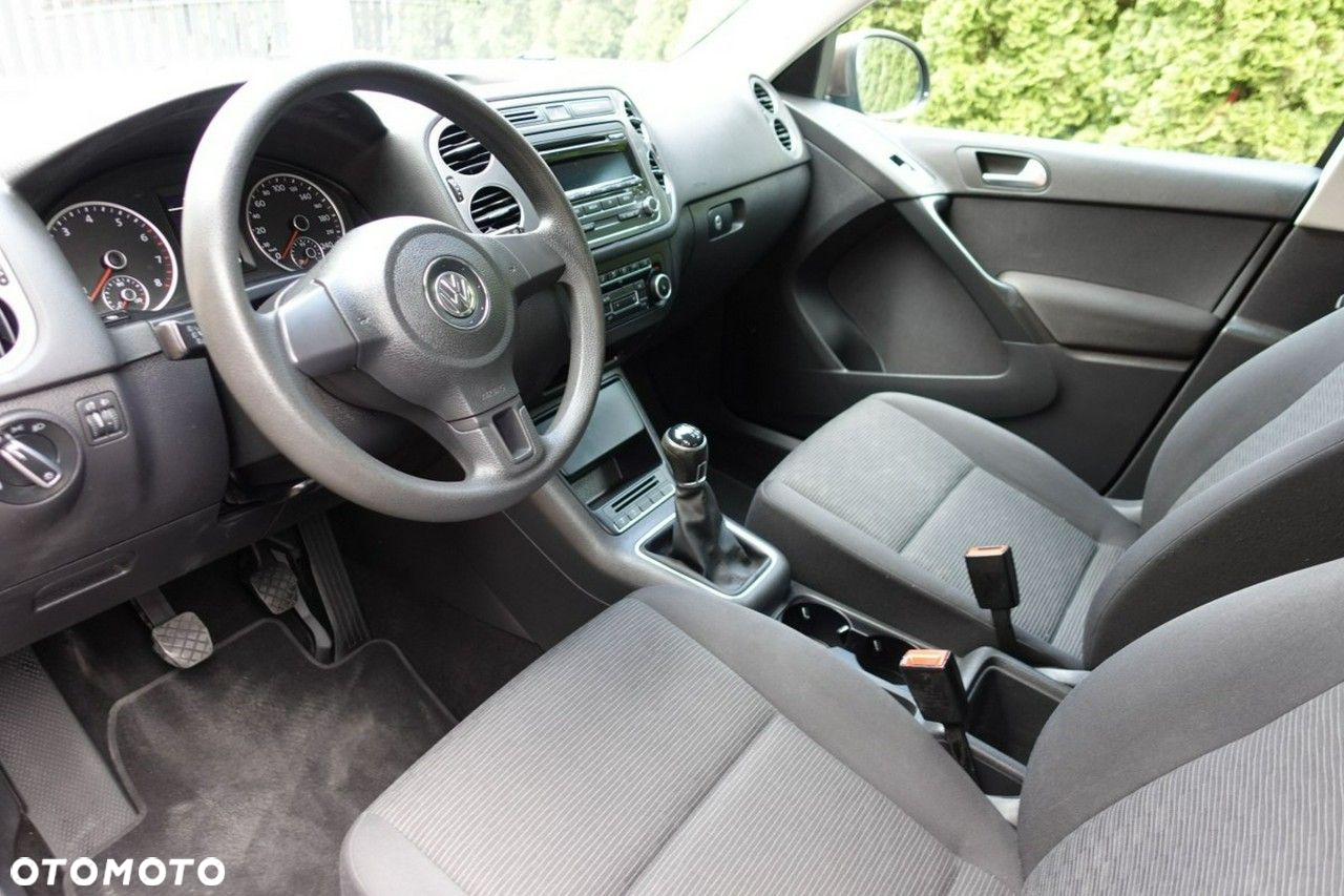 Volkswagen Tiguan - 13