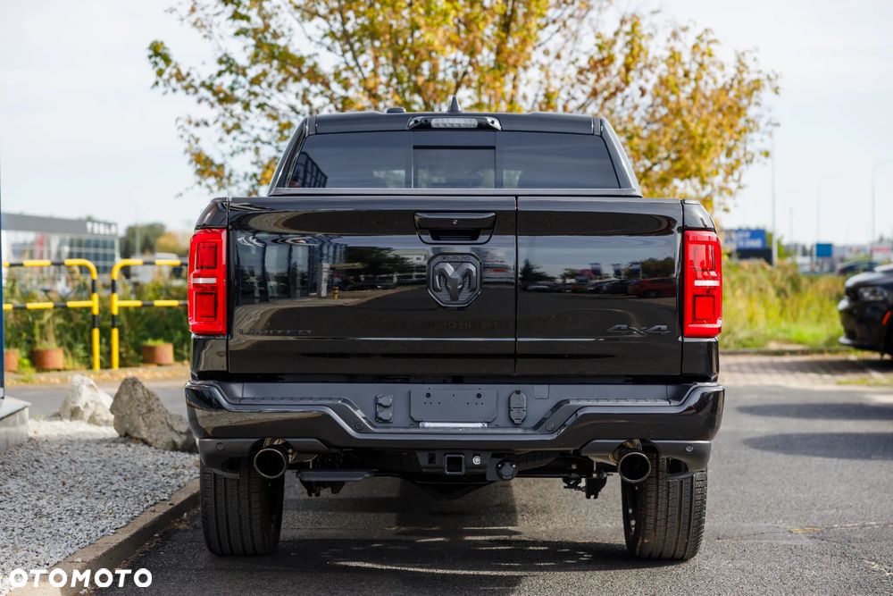 RAM 1500 5.7 Crew Cab Limited - 14