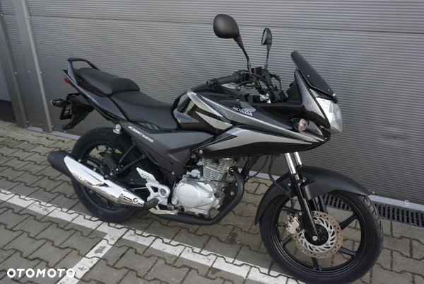 Honda CBF