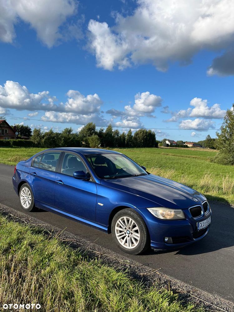 BMW Seria 3 316d - 1