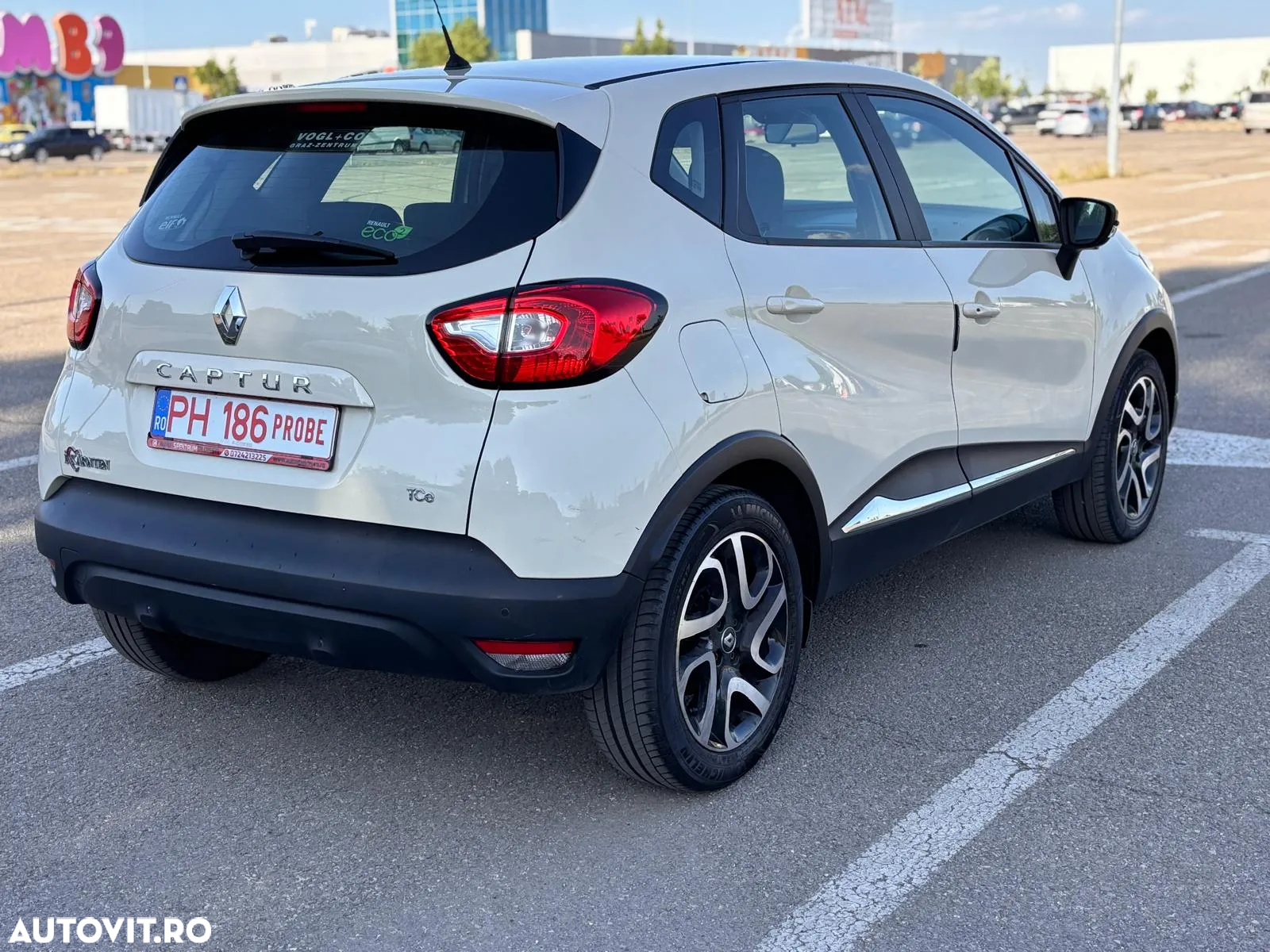 Renault Captur ENERGY TCe Zen - 7